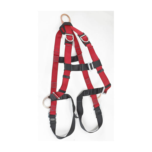 Dyna-I Full Body Harness with 5 Point Adjustment