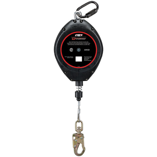 PIP Dynamic 50ft SRL Galvinized Cable