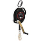 Cable 3-Way Self-Retracting Lifeline with Retrieval CSA Class SRL-R - 50' (15m)