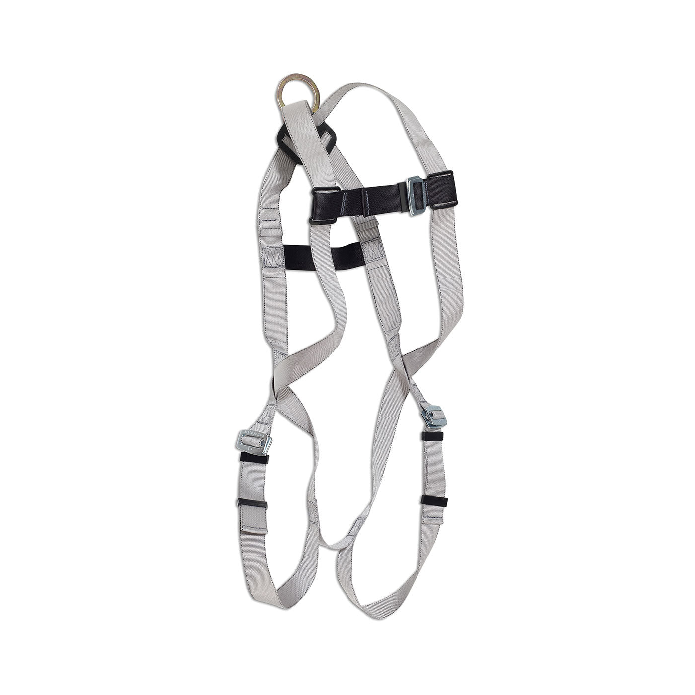 B-Compliant Harness with Matting Buckle Leg Straps