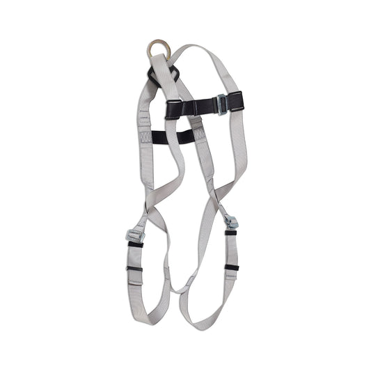 B-Compliant Harness with Matting Buckle Leg Straps