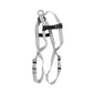 B-Compliant Harness with Matting Buckle Leg Straps