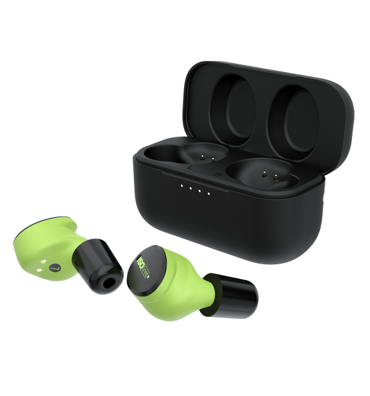 IsoTunes Wireless Safety Earbuds Free Aware