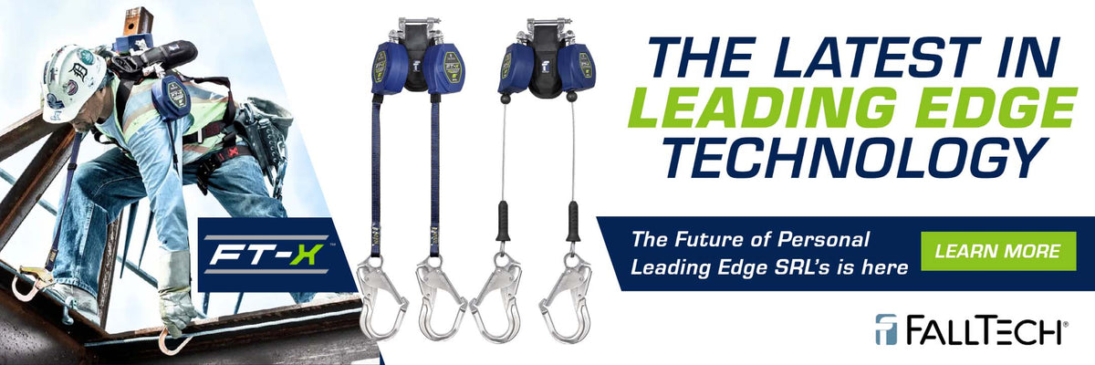 FallTech FT-X Leading Edge Personal SRL