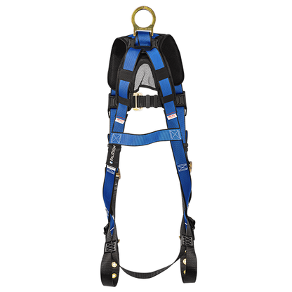 Contractor+ 1D Standard Non-belted Full Body Harness - Universal Size