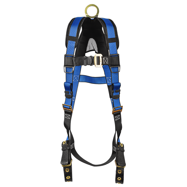 Contractor+ 1D Standard Non-belted Full Body Harness - Universal Size