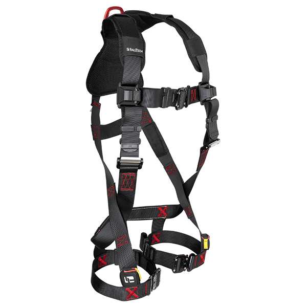 FT-Iron Safety Harness with Quick Connect Buckles