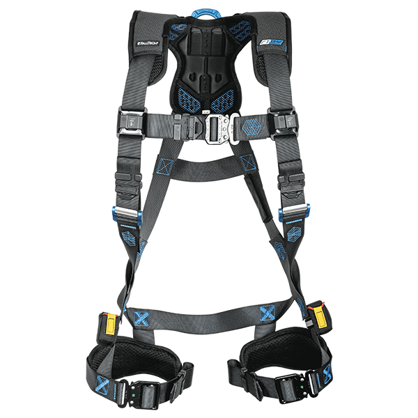 FT-ONE Harness with Quick Connect Chest and Leg Straps
