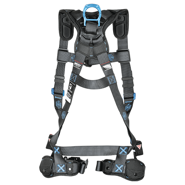 FT-ONE Harness with Quick Connect Chest and Leg Straps