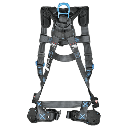 FT-ONE Harness with Quick Connect Chest and Leg Straps