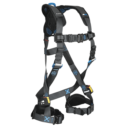 FT-ONE Harness with Quick Connect Chest and Leg Straps