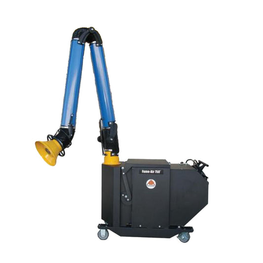 Large Portable Welding Fume Extractor