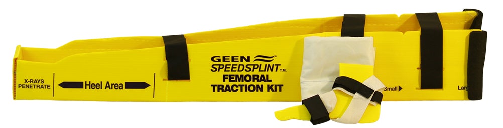 Femoral Traction Unit Speed Splint – Supplynow Limited