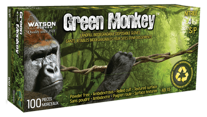 Green Monkey - Sold by 1