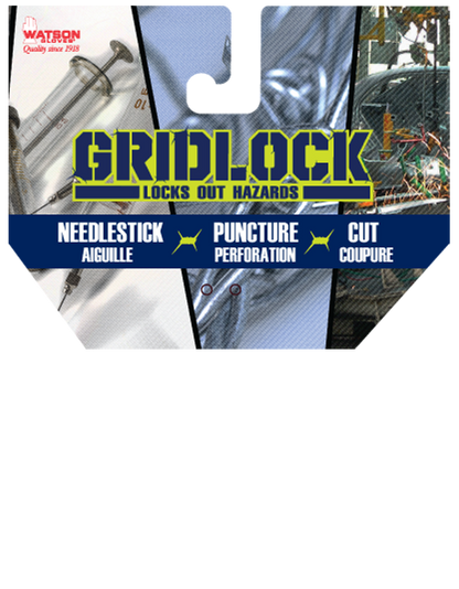 Gridlock - Pack of 6
