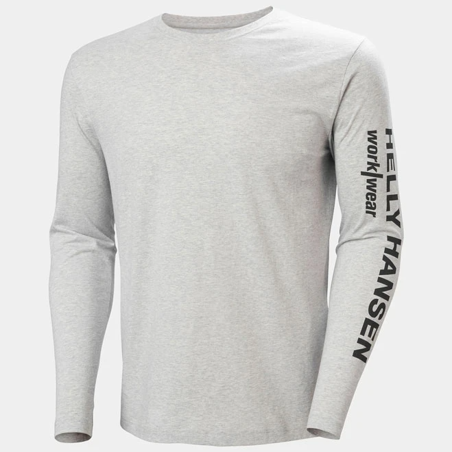 Helly Hansen Classic Logo 2.0 Longsleeve