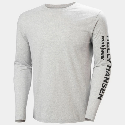 Helly Hansen Classic Logo 2.0 Longsleeve