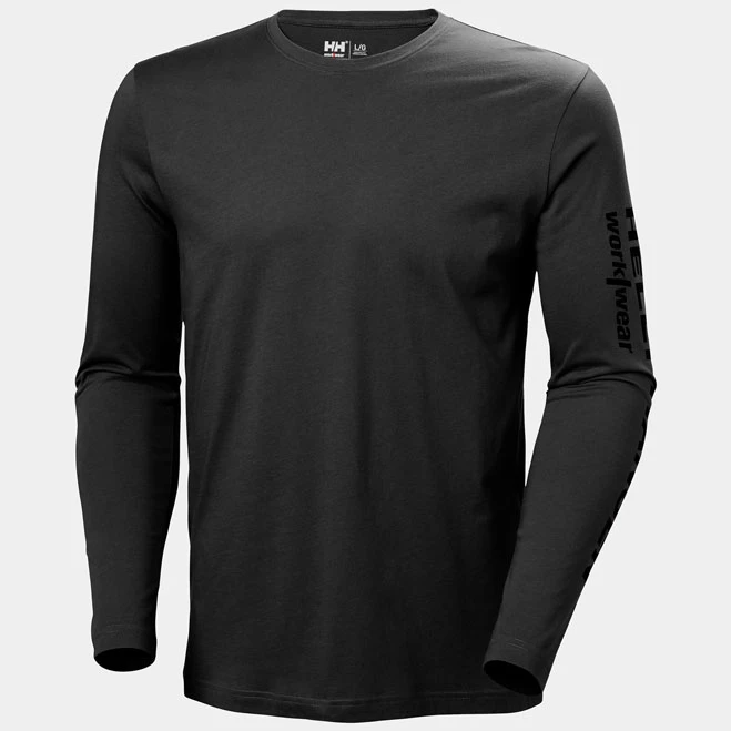 Helly Hansen Classic Logo 2.0 Longsleeve