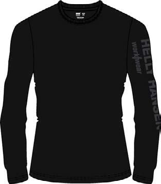 Helly Hansen Women's Classic Logo 2.0 Longsleeve