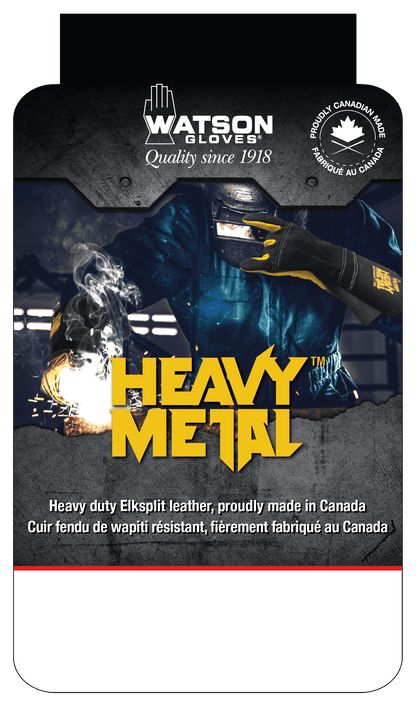 Heavy Metal What The Buck - Pack of 6
