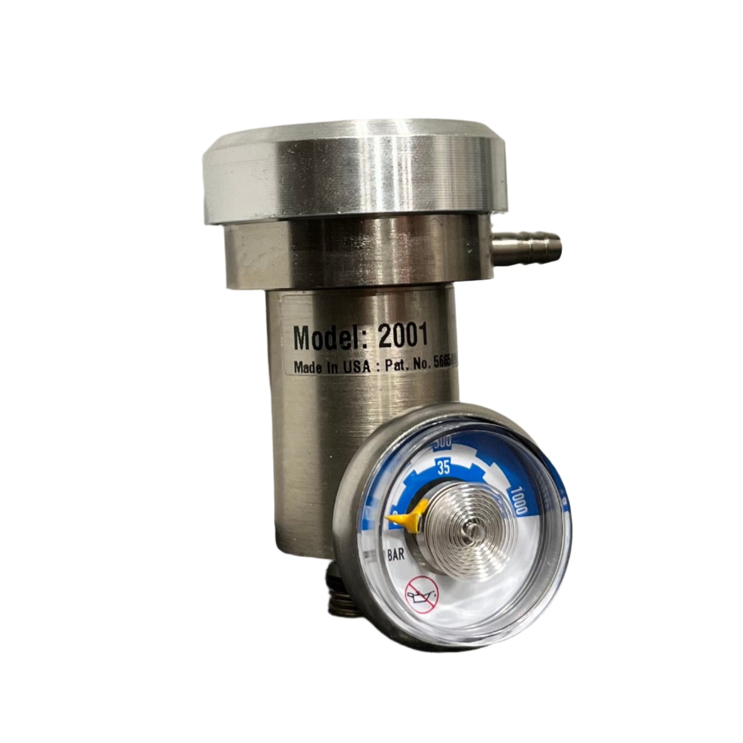 Demand Flow Regulator