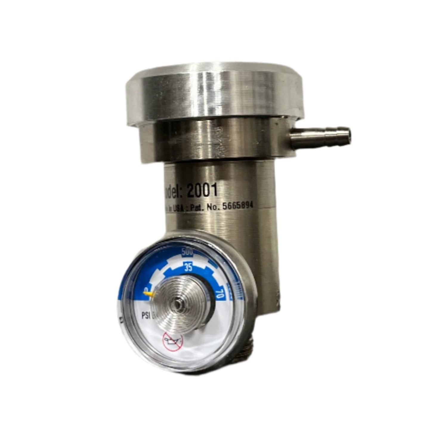 Demand Flow Regulator