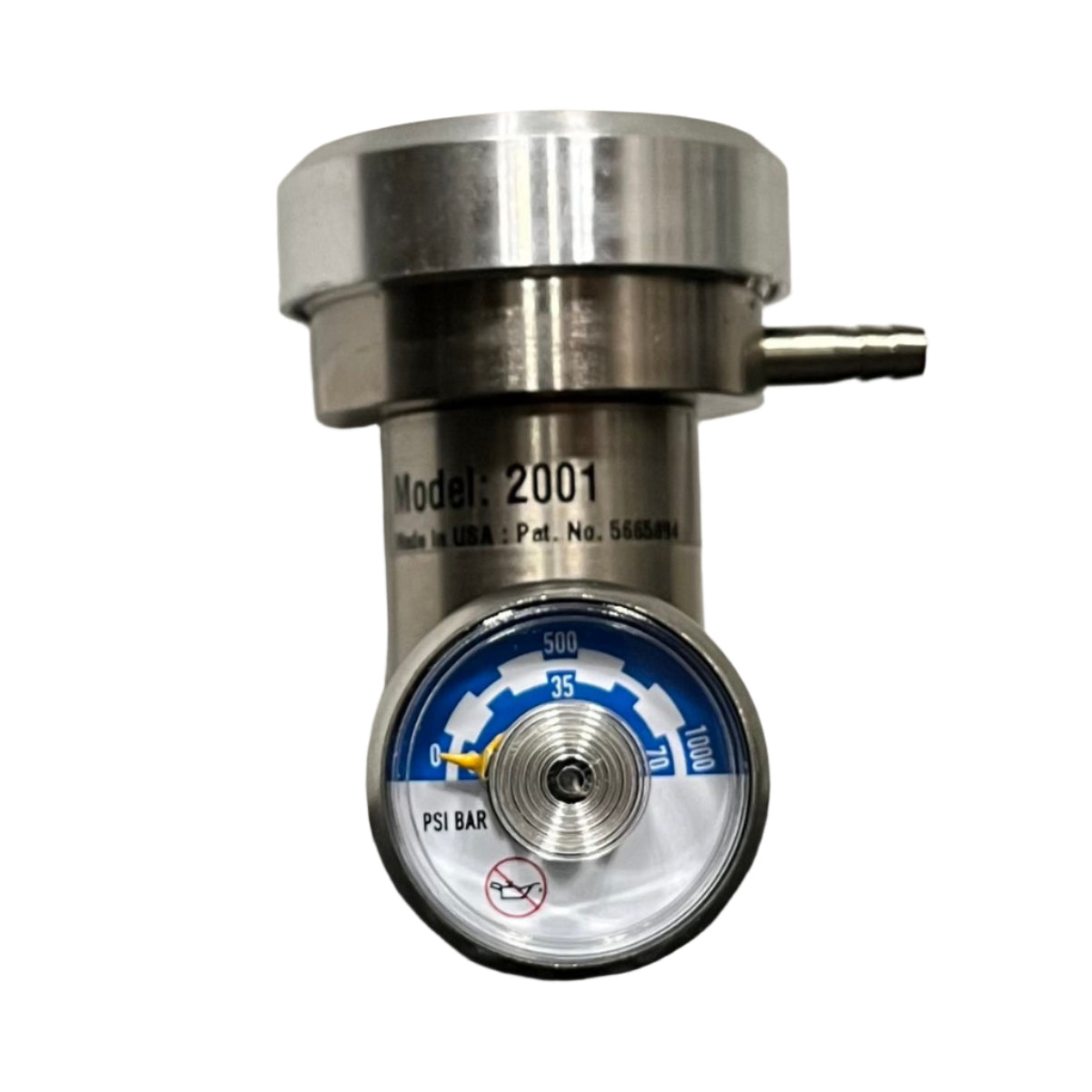 Demand Flow Regulator