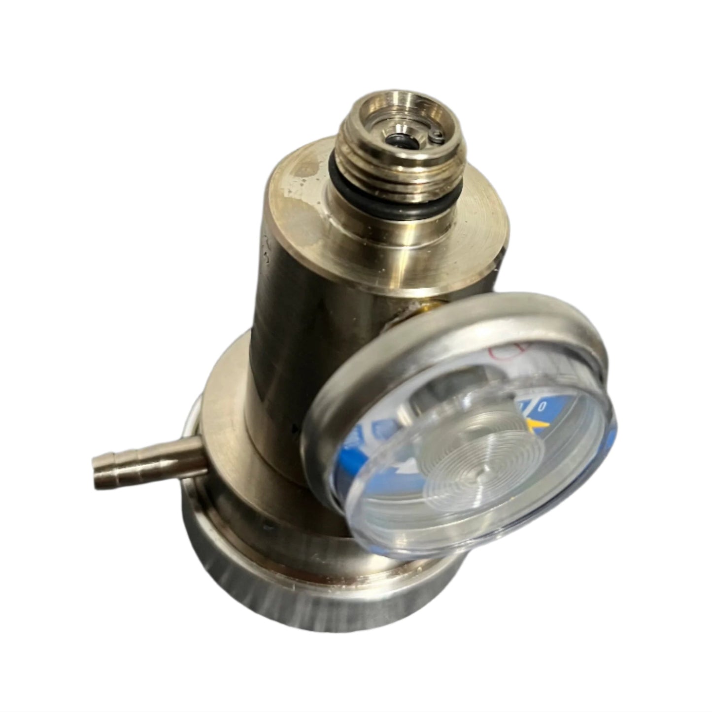 Demand Flow Regulator