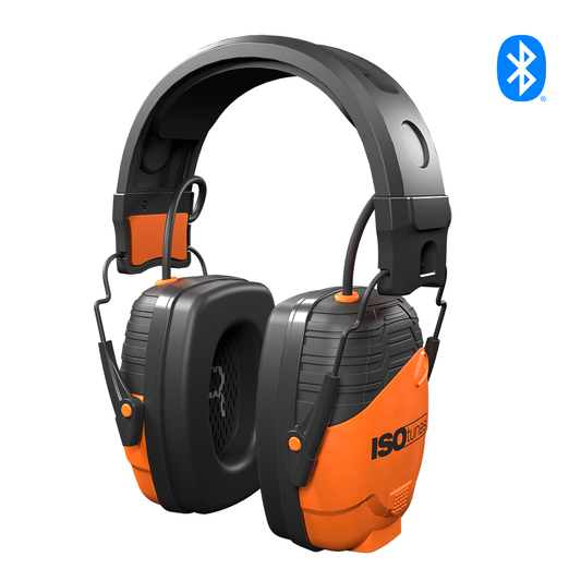 IsoTunes Wireless Link 2.0  Safety Earmuffs with Bluetooth