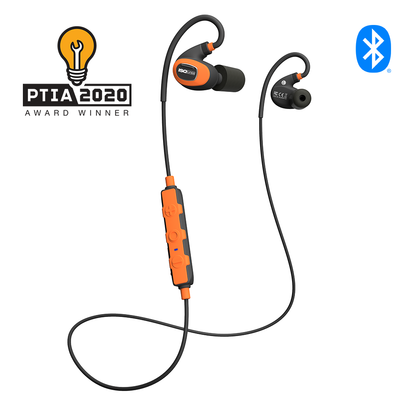 IsoTunes Pro 2.0 Bluetooth Earbuds