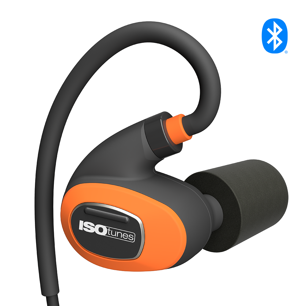 IsoTunes Pro 2.0 Bluetooth Earbuds