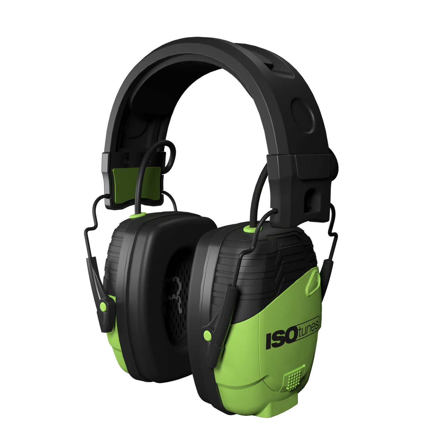 IsoTunes Wireless Link Aware  Safety Earmuffs with Bluetooth