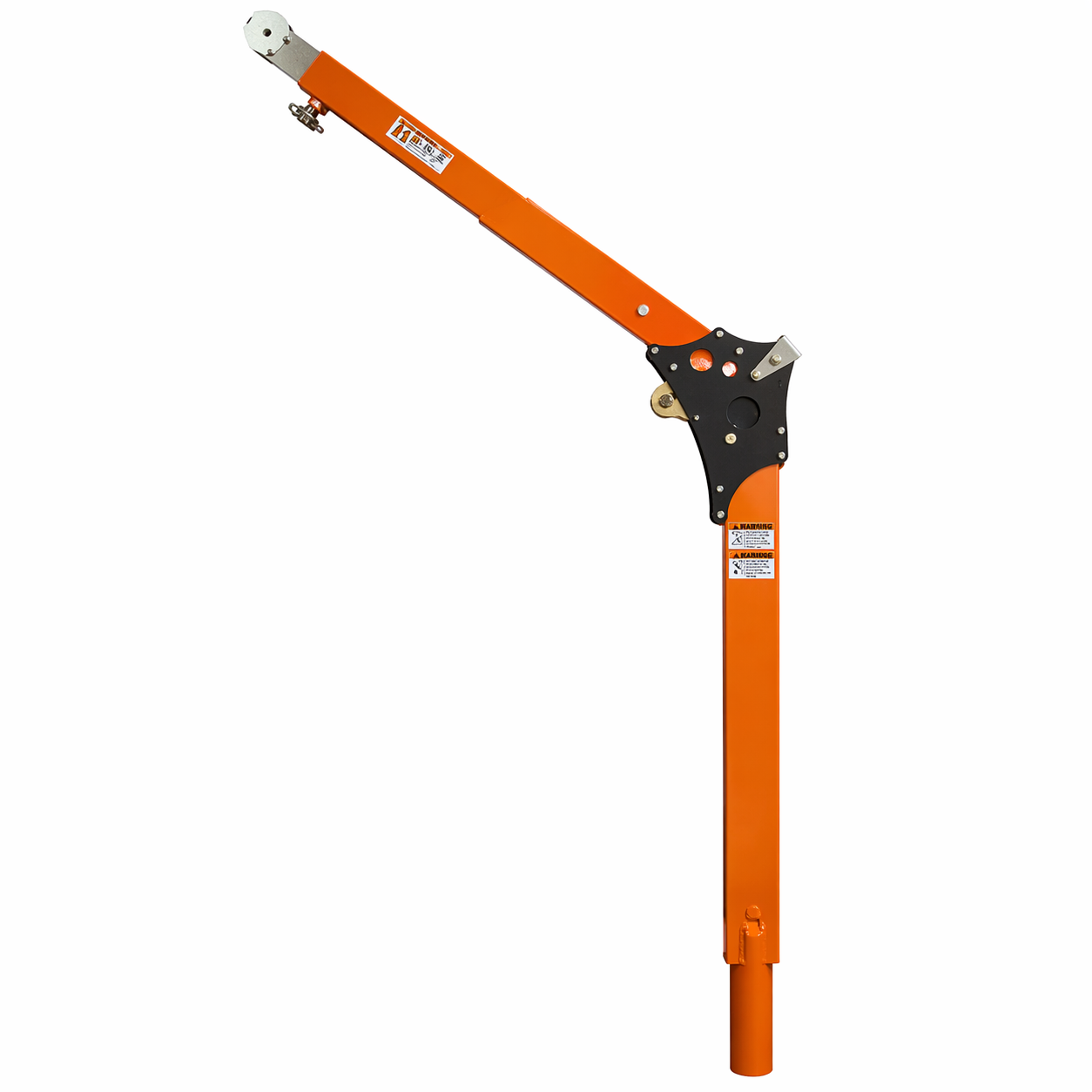 Tuff Built PRO-3 Series One-Piece Davit Arm – 28R-84H | SKU 30106