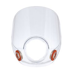 3M 6000 Series Full Face Respirator