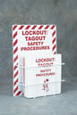 Lockout Procedure Station Kit
