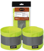 Hi-Vis Reflective Leg Bands One Size Fits All