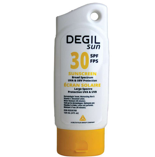 SPF 30 Sun Screen - 4oz.