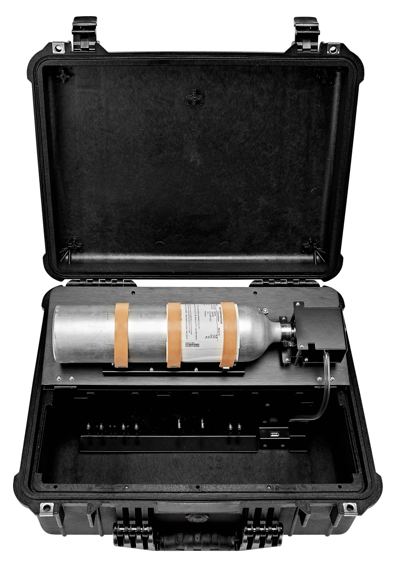 Senko Calibration and Bump Testing Gas Monitor Docking Station - Rental