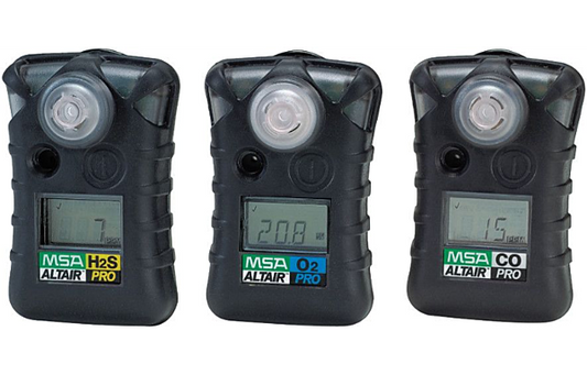ALTAIR Pro: Phosphine PH3 (Low: 0.3ppm, High: 1.0ppm)