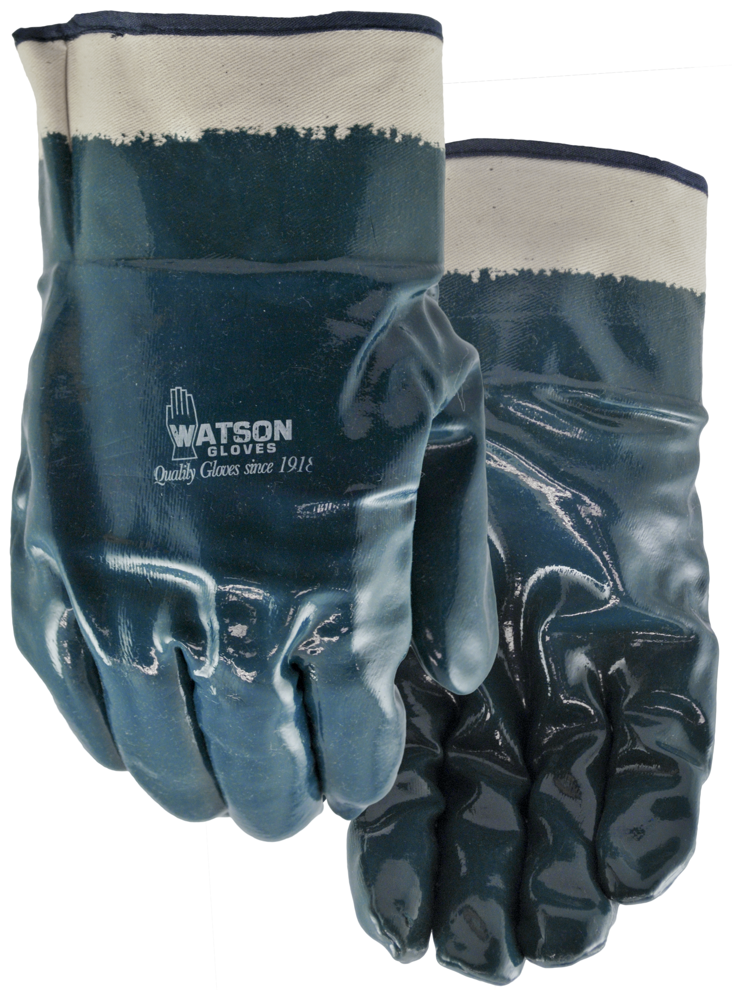 Watson Gloves Tough As Nails - Pack of 6