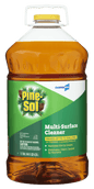 Pine-sol cleaner