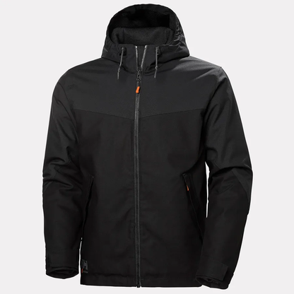 Oxford Insulated Winter Jacket