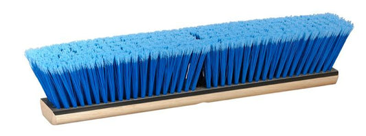 Fine Sweep Push Broom - 14 Inch