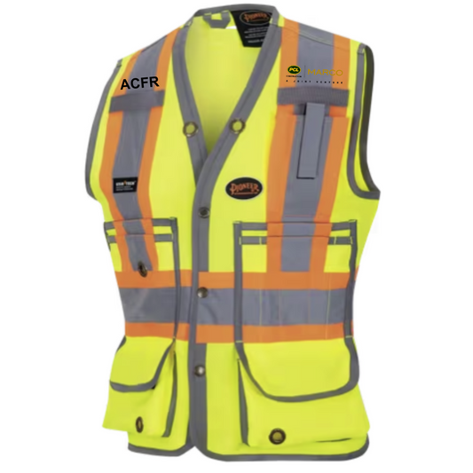 PCL/MARCO Women's Surveyor's Safety Vest