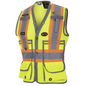 PCL/MARCO Women's Surveyor's Safety Vest