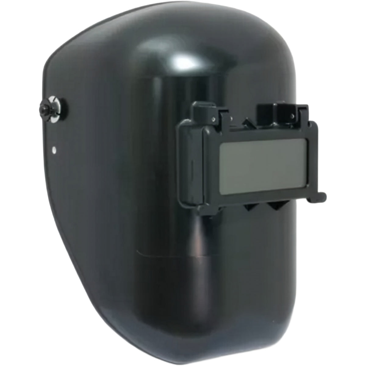 Fibre-Metal 5906 Thermoplastic Lift Front Welding Helmet Black Welding Protection