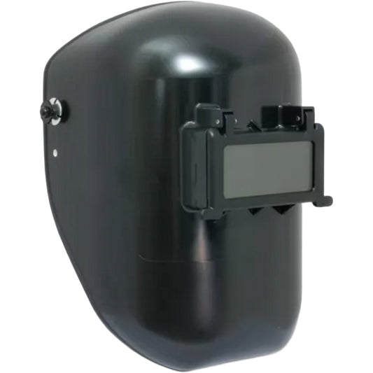 Fibre-Metal 5906 Thermoplastic Lift Front Welding Helmet Black Welding Protection