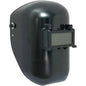 Fibre-Metal 5906 Thermoplastic Lift Front Welding Helmet Black Welding Protection