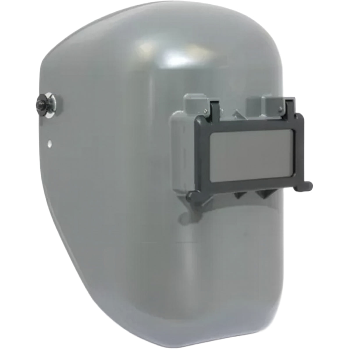 Fibre-Metal 5906 Thermoplastic Lift Front Welding Helmet Gray Welding Protection
