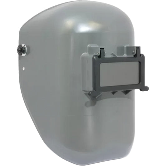 Fibre-Metal 5906 Thermoplastic Lift Front Welding Helmet Gray Welding Protection